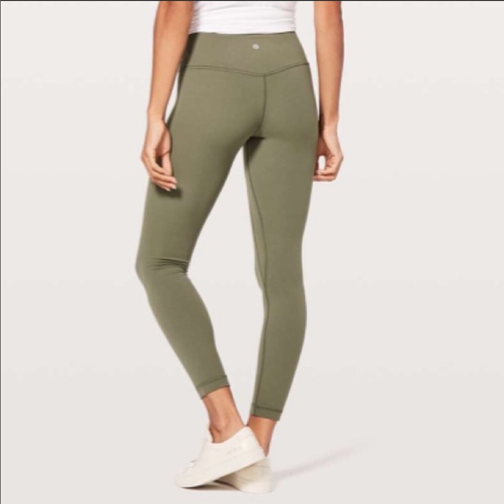 Lululemon Align 25” NWOT